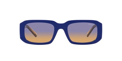 Sunglasses AN 4318 12392H Thekidd Blue Fifty Blue/Orange