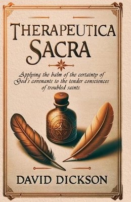 David Dickson Therapeutica Sacra (Taschenbuch)