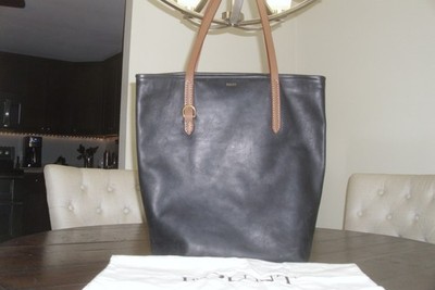 FOUNT Bellfield Grande Peppercorn RETIRED Purse