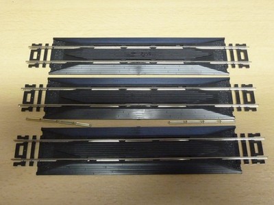 ATLAS Rerailer (3 pcs) HO Code 100 Snap-Track, siehe Bilder!