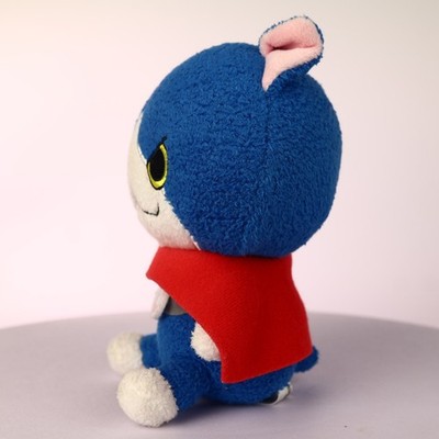 Yo-kai Watch Hovernyan Plush Doll 5