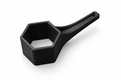 Sechskantschlüssel SW80 passend für BBS Felgendeckel RS RF, Schlüsselweite 80mm