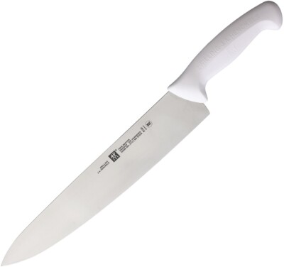 HENCKELS ZWILLING Twin Master Chef's Knife 12'' Stainless Blade Synthetic Handle