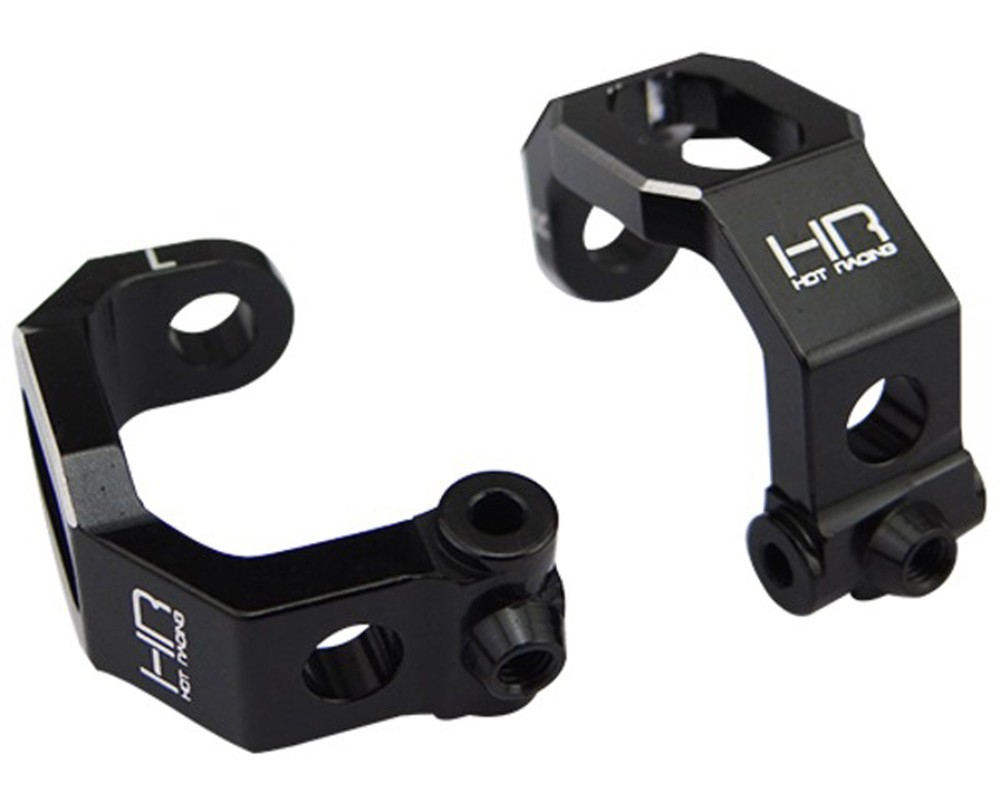 Hot-Racing HRATRF1901 - Aluminum Caster Blocks, C-Hubs, 4-TEC 2.0