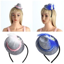 Womens Headband 1Pcs Hair Clip Skin-friendly Headwear Elegant Costume Accessory