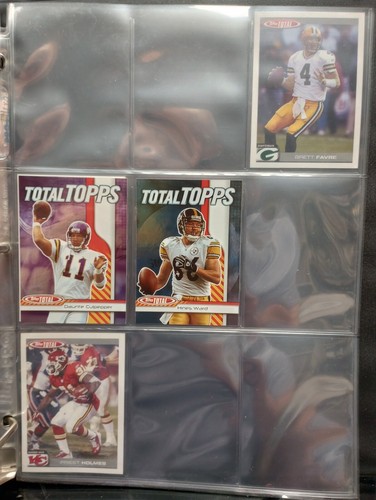 Topps Total Football 2004 Teilset mit Inserts - Bild 10 von 13