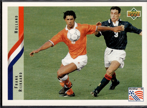 1994 Upper Deck (Eng/Spn) World Cup (Cards 1 - 199) (see other listing for 200+) - Picture 172 of 199