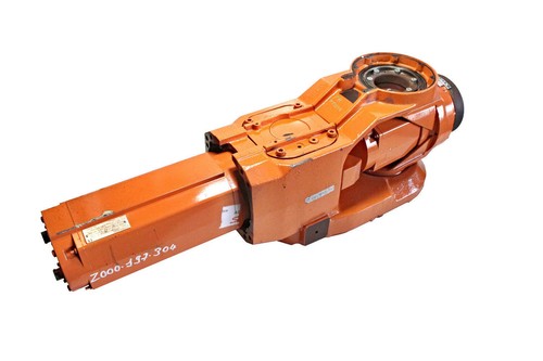 ABB Braccio Robot 3HAA 0001-ABR Con Siemens 1FT3078-5AZ21-9-Z Servomotore Usato