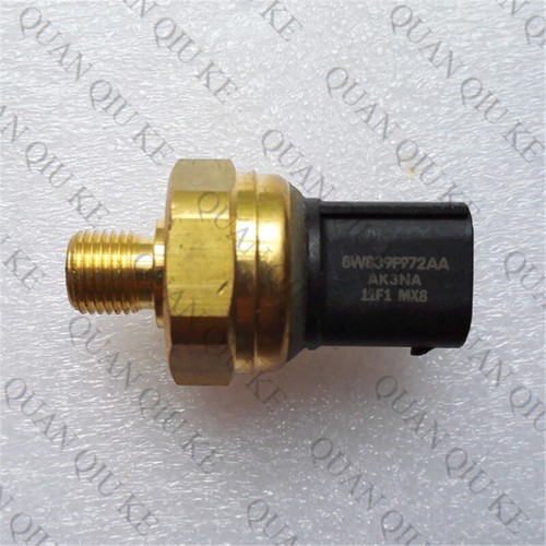 Sensor de presión de inyector de combustible 8W83-9F972-AA 8W8Z-9F972-A apto para Ford Jaguar 2.0 - Imagen 3 de 4