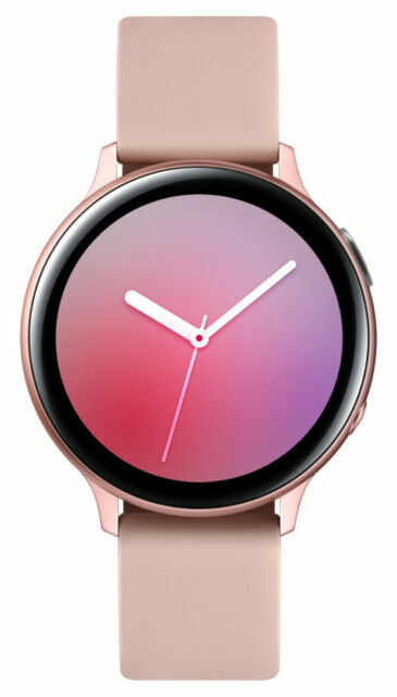 samsung galaxy watch active pink