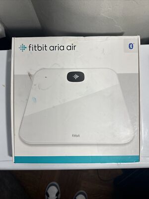 Fitbit Aria Scale Fitbit Aria Air Bluetooth Digital Body Weight