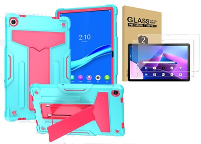 For Lenovo Tab M10 Plus (3rd Gen) 10.6'' TB-125F/FU 2022 Shockproof Stand Case