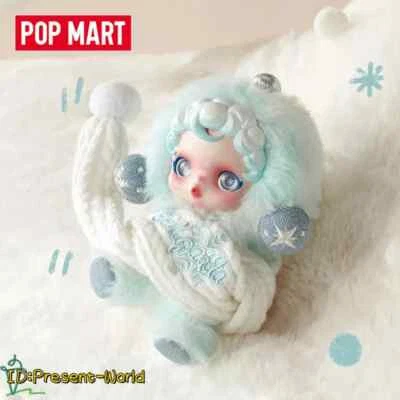 POPMART SKULLPANDA Winter Symphony Series Plush Blind Box POPMART SKULLPANDA Winter Symphony Series Plush Blind Box