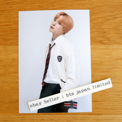 ATEEZ ZERO : FEVER Part.1 109 POPUP SHOP ver. OFFICIAL PHOTO JAPAN