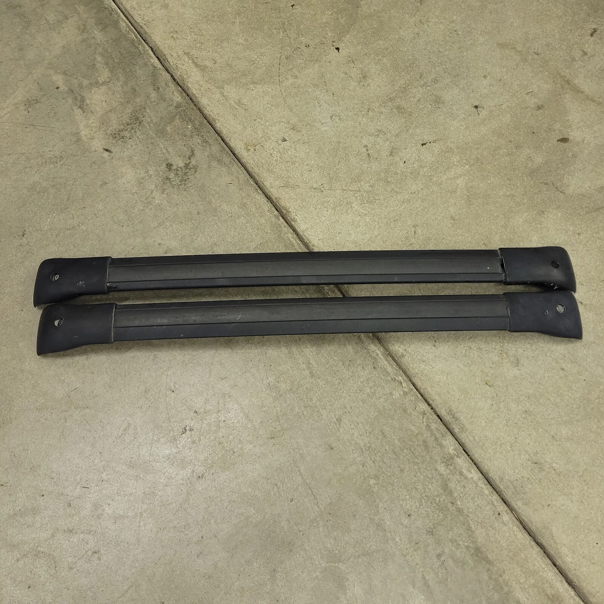 00 01 02 03 04 Subaru Outback Roof Luggage Rack Cross Bar Set Pair