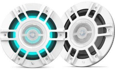 Infinity KAPPA8130MAM Kappa Series 8'' 3 way Premium Marine Speaker RGB lighting