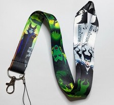 Lot cartoon Lanyard Key chain Phone Card Badge Holder L33