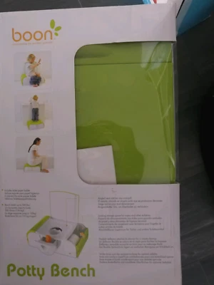 Boon Potty Bench Other Baby Children Gumtree Australia