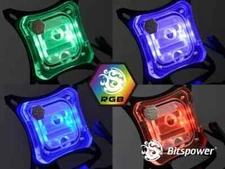 Bitspower CPU Block Summit EF-X BP-WBCPUEFX-RGB