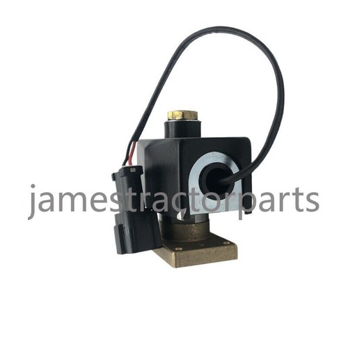 For Komatsu WA400 WA450 WA420 WA450L WA470 Solenoid Valve 714-07-16730 - Picture 5 of 7