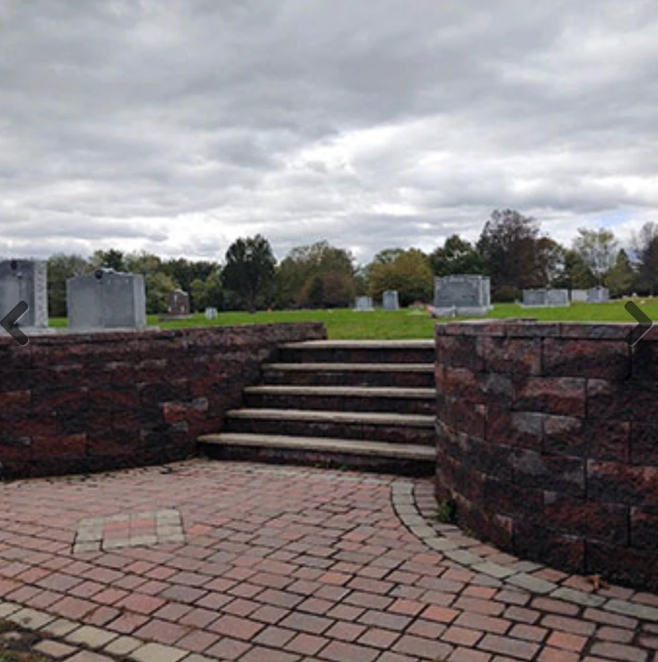 Cementerio Rosedale Memorial Park 4 parcelas en Bensalem, Pensilvania Garden of Love Foto 3 de 4