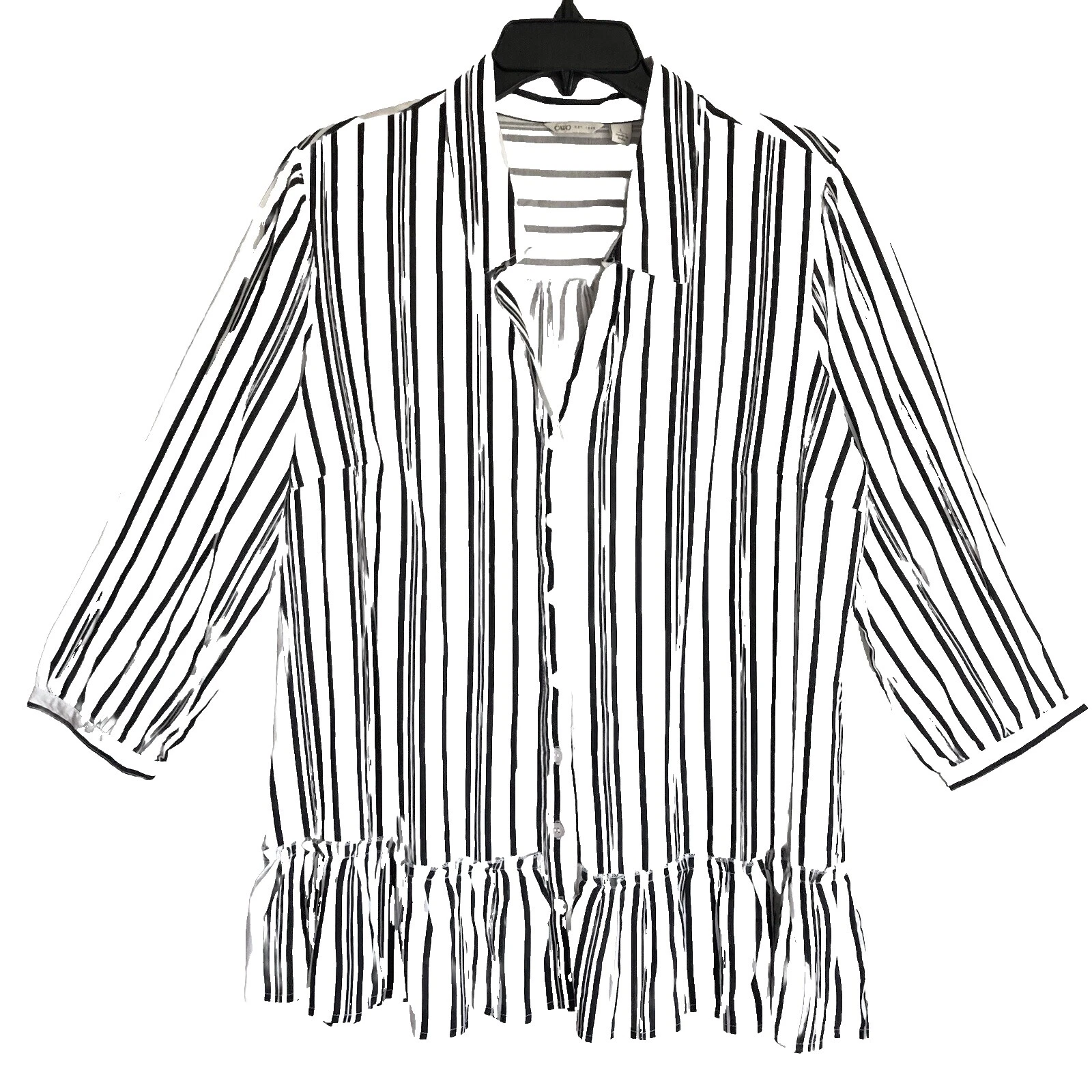 Blusas de rayas de mujer Cato