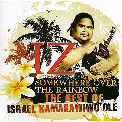 未開封 LIFE IZ COMEDY 2 THE WRANGLERS CD Somewhere Over the Rainbow: The Best of Israel Kamakawiwo'ole CD