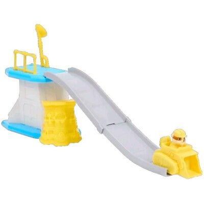 Verschiedene Paw Patrol Wachturm Spielset 2-teilig Marshall, Chase, Rubble Tower