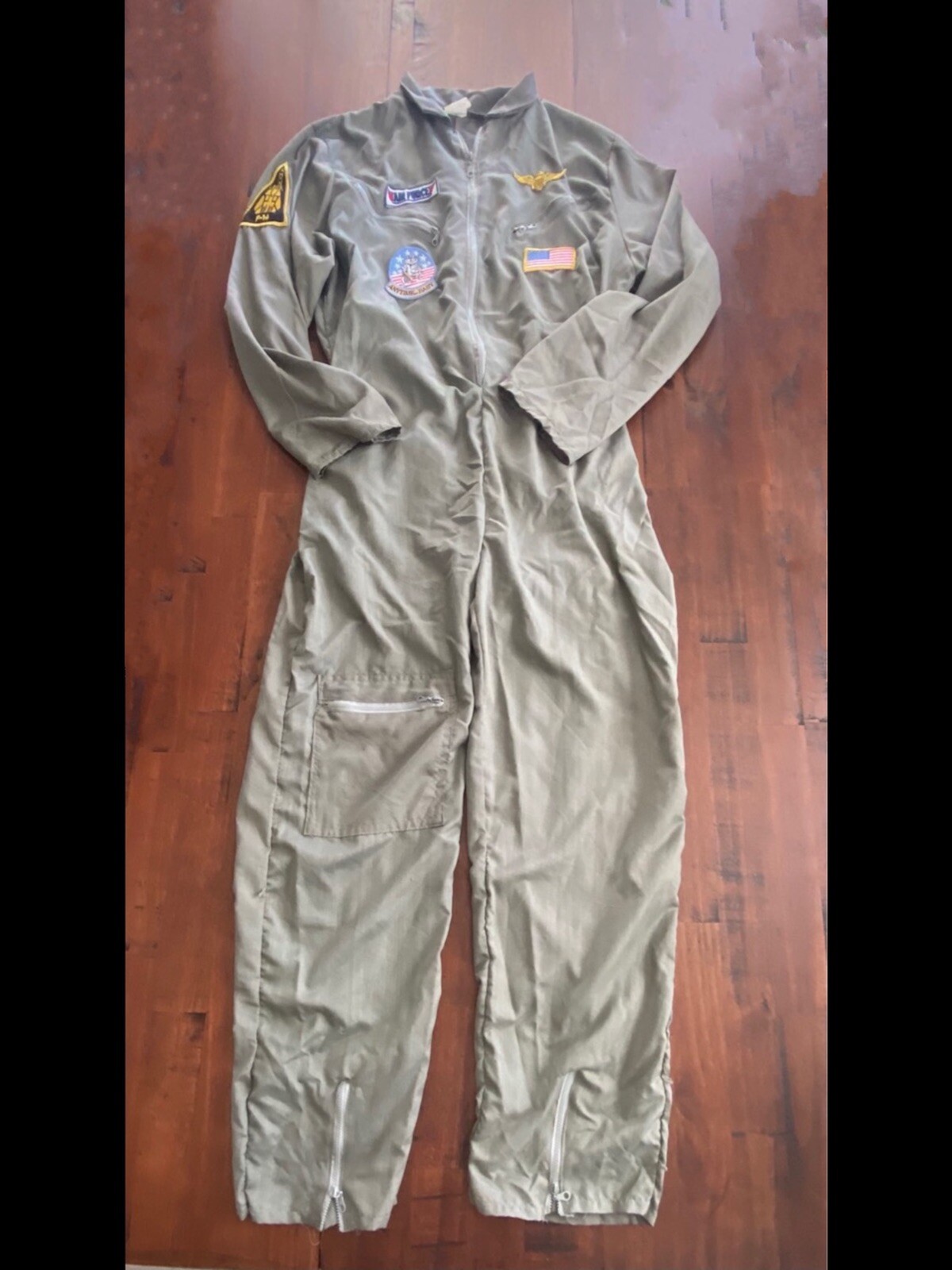 us air force halloween costume