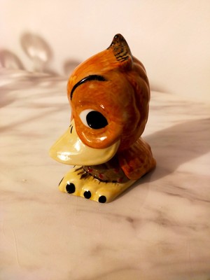 Lorna Bailey Quackers the Duck, signiert