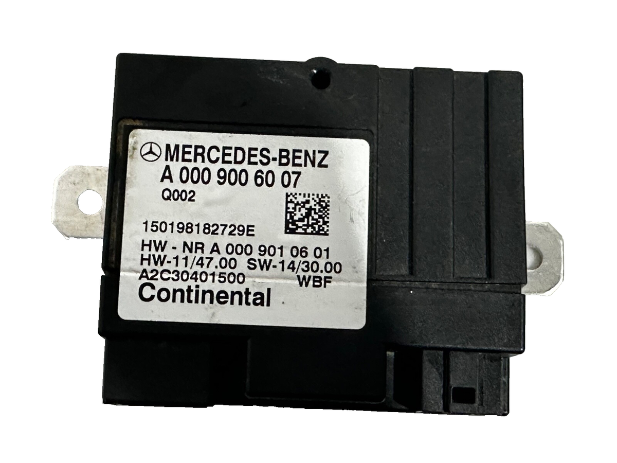 benz NEW MERCEDES-BENZ CLA C118 OUTSIDE TEMPERATURE SENSOR