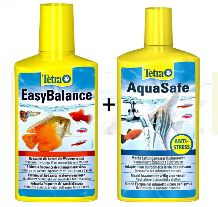 Tetra AquaSafe 500ml - Tratta L'Acqua Di Rubinetto Per Renderla Sicura Per I Pesci D'Acquario - Foto 14