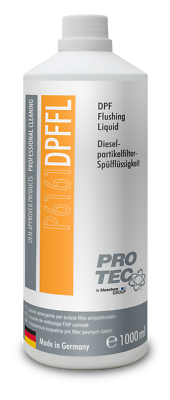 DPF Flushing Liquid Protec, 1000ml - Pro Detailing