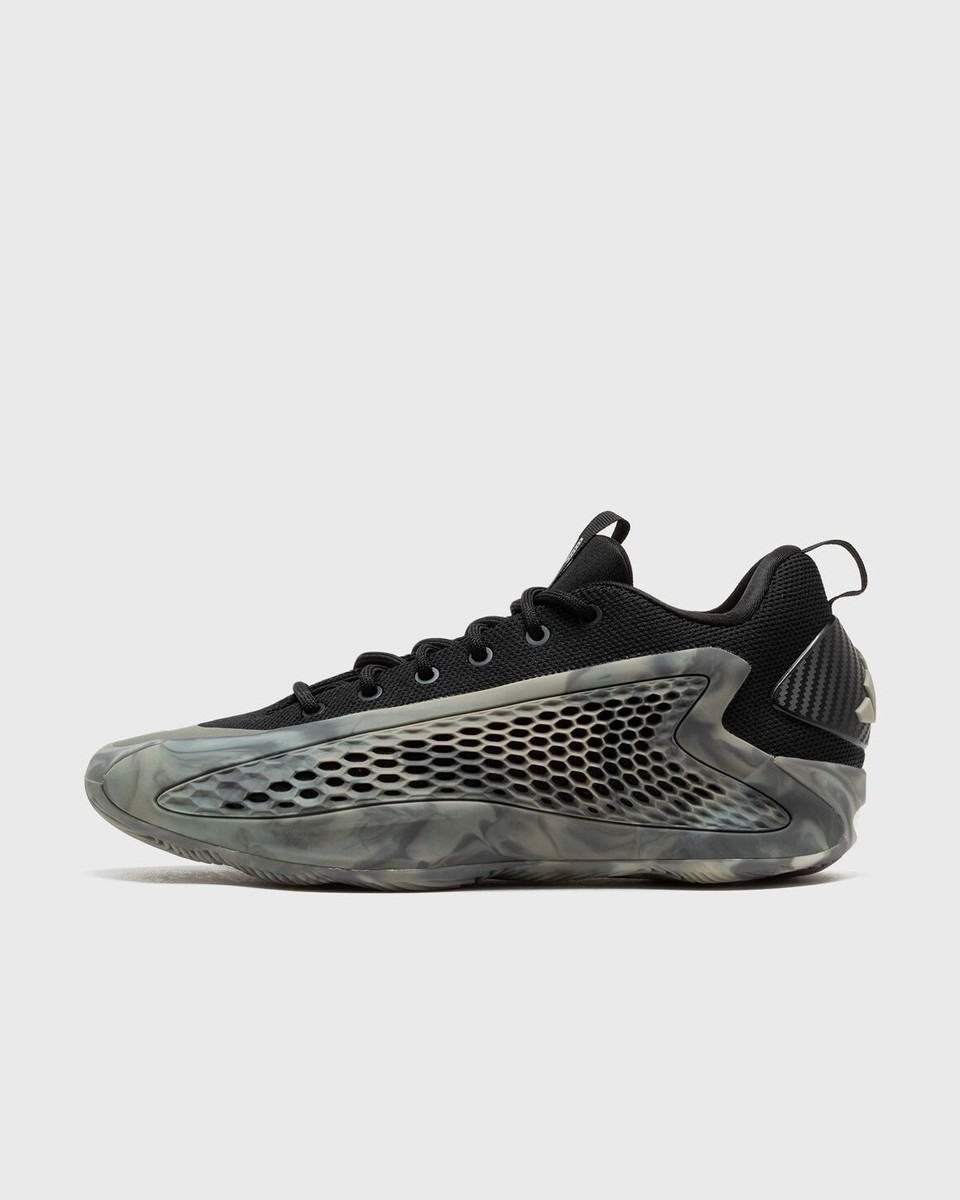 Adidas AE 1 Low 'Ascent Pack' Core Black Basketball Shoes JI4066