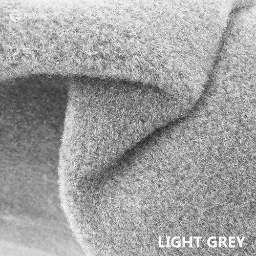 Fits 2006-2009 Dodge Ram 1500/2500/3500 Dashboard Mat Pad Dash Cover-Light Grey - Picture 3 of 3