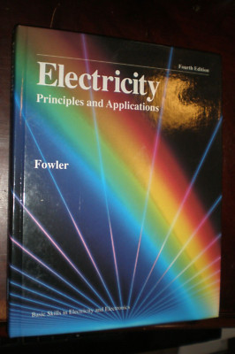 Basic Skills in Electricity and Electronics Ser.: Electricity : Principles...NEW