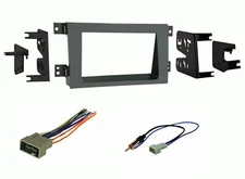 Metra 95-7870G Dash Kit For Honda Ridgeline Stereo Radio Install Harness Antenna