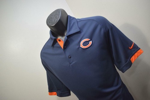chicago bears collared shirts