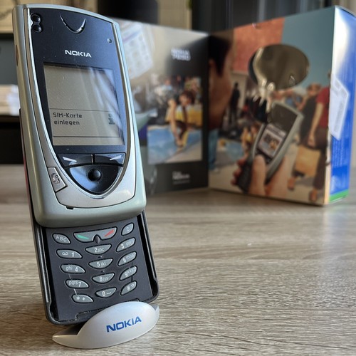 Nokia 7650 Complete in box