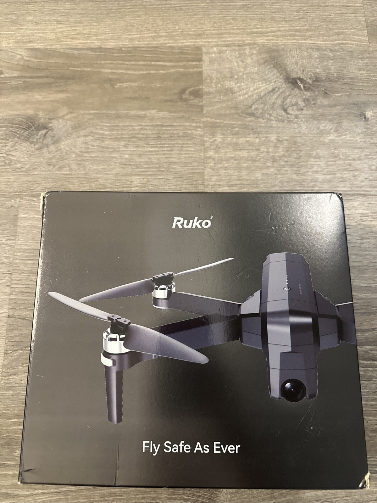 Ruko F11PRO Drone 4K Quadcopter With Carrying Case Brand New