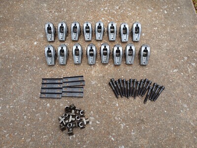 1986-1995 Ford Mustang 5.0L Crane Cams Rockers 1.7 Pedestal Mount GT40 ...