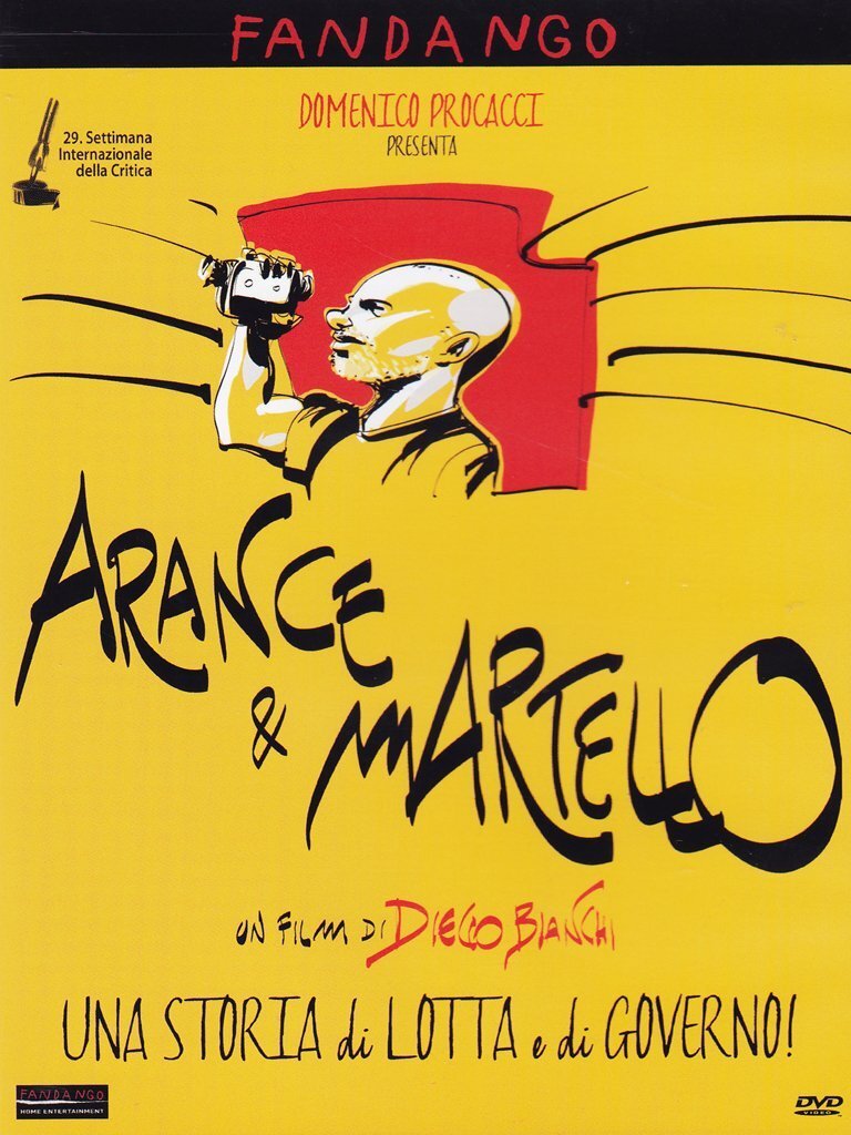 Dvd Arance E Martello