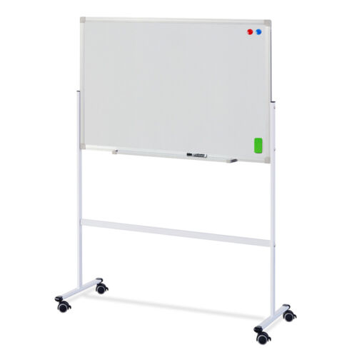 Double Sided Mobile Magnetic Whiteboard 90x60cm with FREE GIFTS - Picture 11 of 12