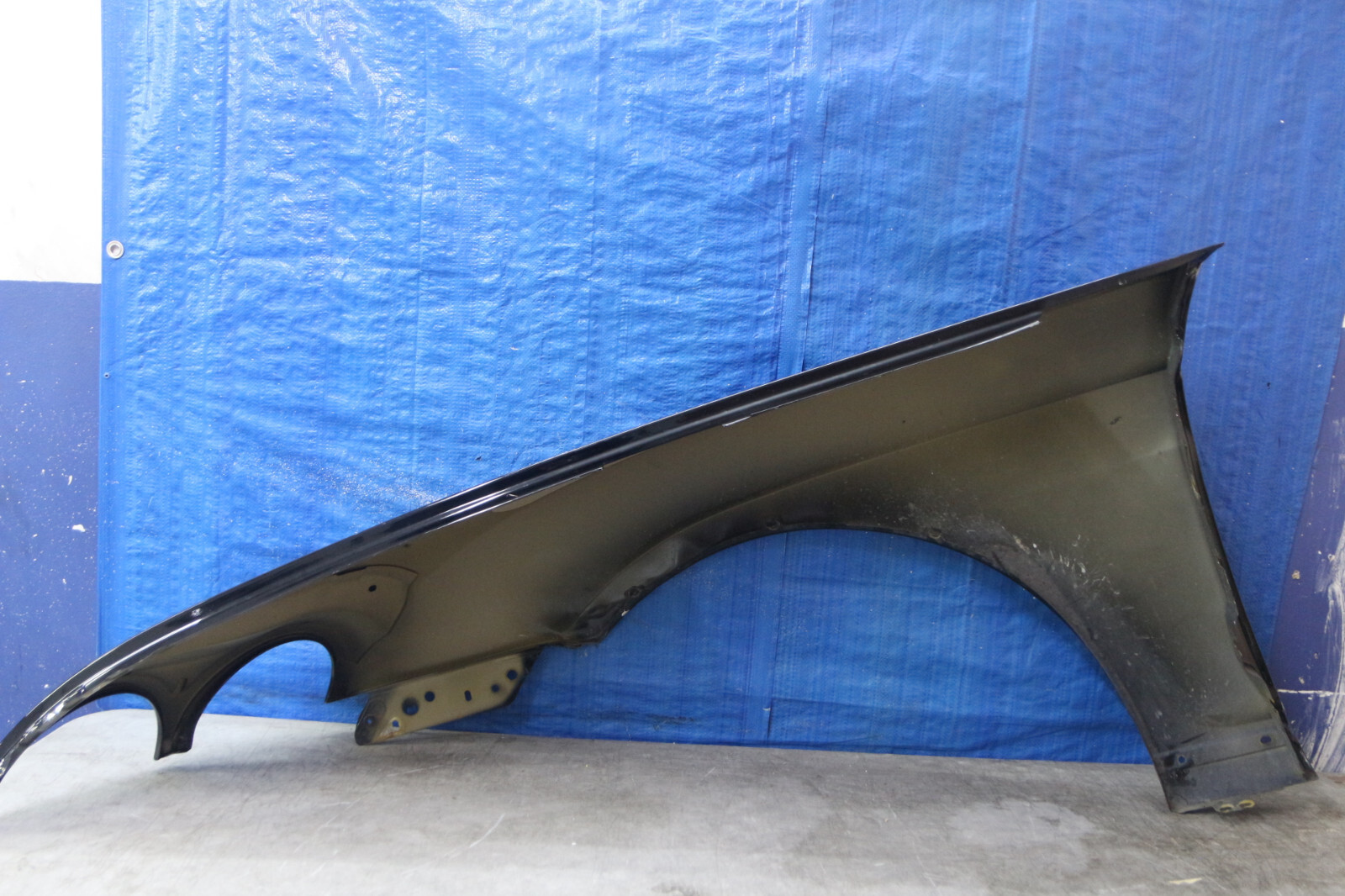 ✅ 2006-2012 Bentley Continental GTC GT flying Spur Right Passenger Fender OEM
