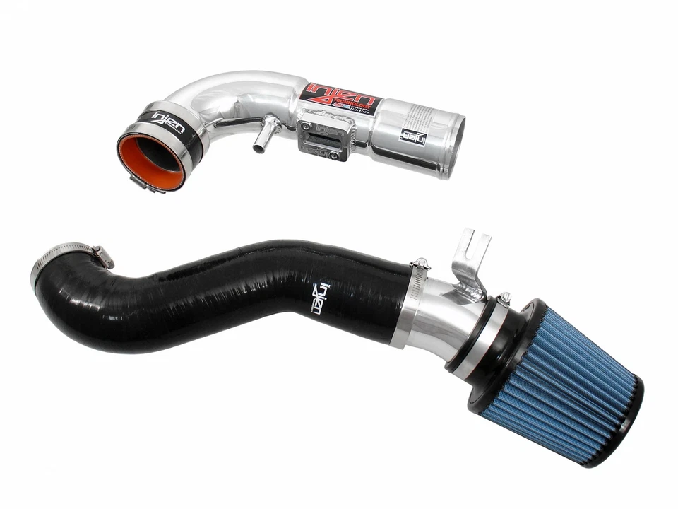 Injen SP1512P SP Polished Air Intake Kit for 2009-2013 Honda Fit 1.5L L4 — 第 2/3 张图片