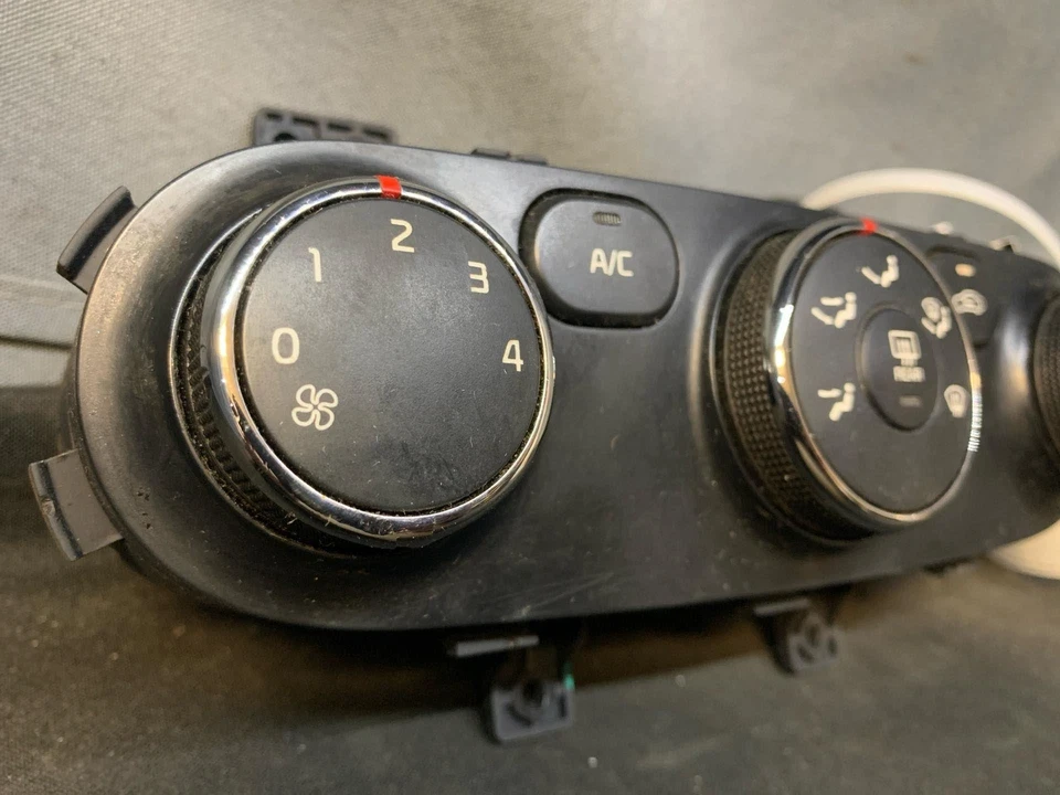 Fits 2015 Kia Forte Heater A/C Control OEM#:97250A7052WK Foto 2 de 4