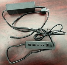 Microsoft Surface Dock Pd9-00003 ,Black