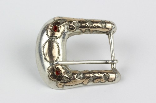 Vintage Mexico Sterling Silver Womens 