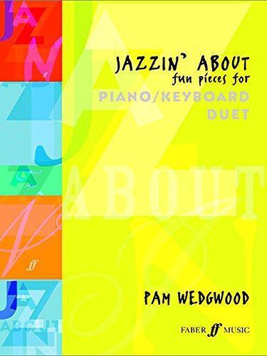 Jazzin' About Piano Duet - 第 1/1 張圖片