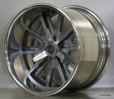 118x10 American Racing 407s Shelby Cobra Wheels American Racing Custom Bilt 118x10 American Racing 407s Shelby Cobra Wheels American Racing Custom Bilt
